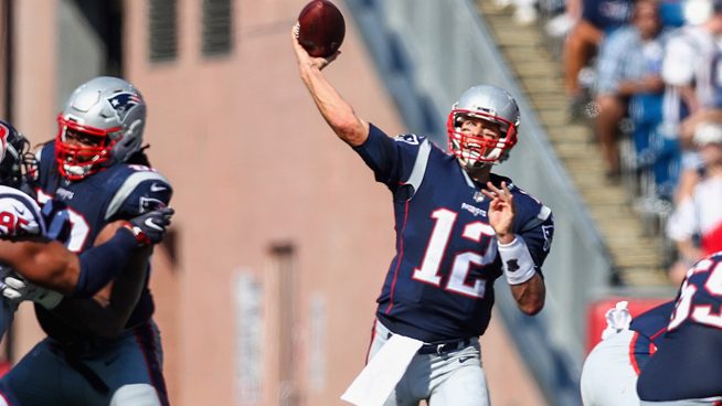 Tom Brady Fantasy Football