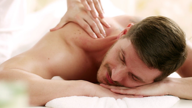 benefits of a sports massage