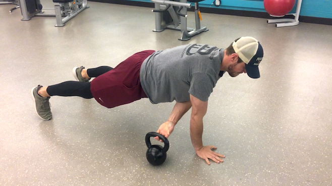 Top 7 Floor Based Kettlebell Core Exercises with Videos