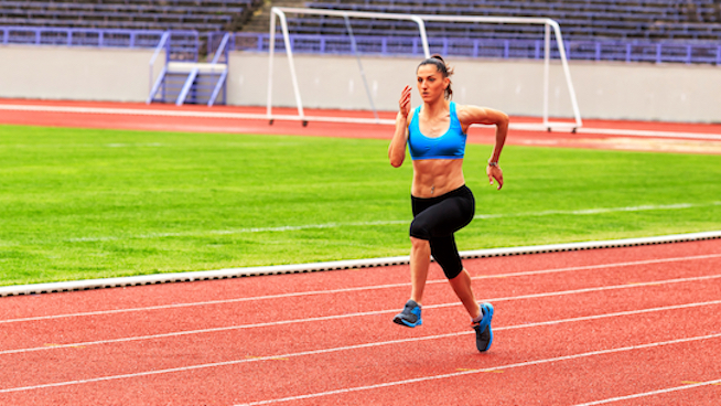 Sprint Interval Training: How to Burn Fat and Increase Speed