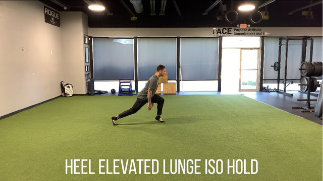 Jake tuura isometrics best sale