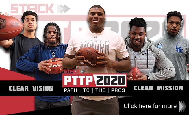 Path to the Pros 2020 - STACK