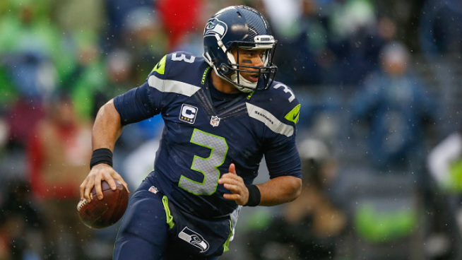 Russell Wilson tells Mark Cuban he wants to 'own the Seattle Seahawks'