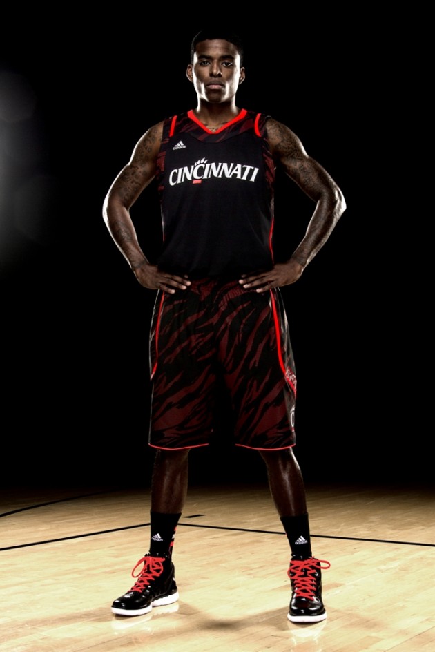 Cincinnati adiZero Uniform