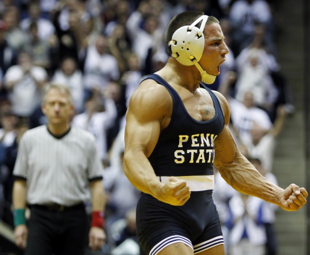 Penn State Wrestler