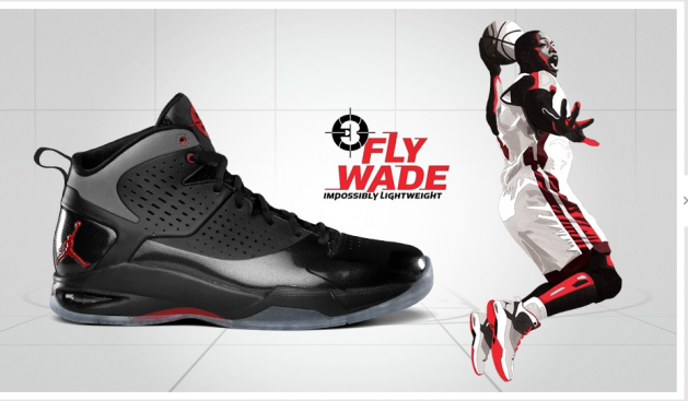 fly wade jordans