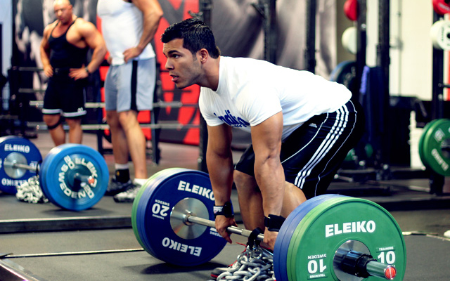 Technique: How to master the deadlift