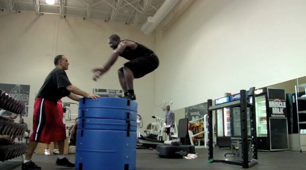 Plyo box exercises to increase vertical best sale