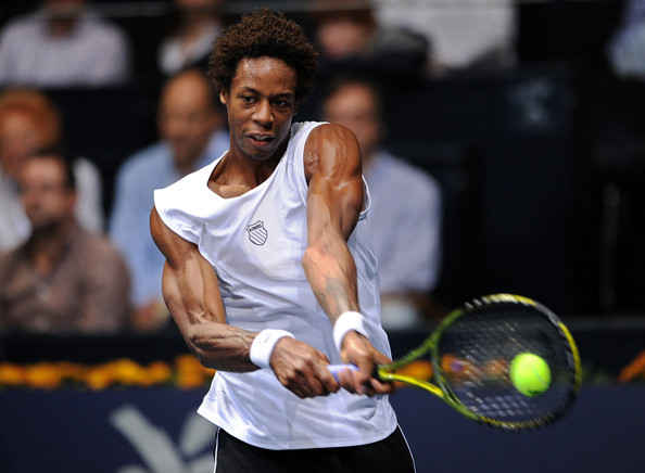 Gael Monfils Tennis