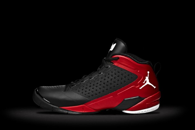 Jordan Fly Wade 2 Black/Red