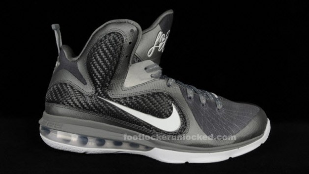 Nike LeBron 9 Cool Grey 