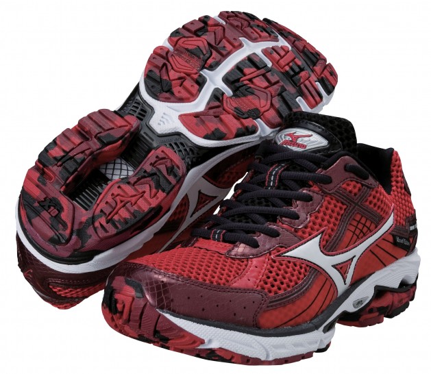 cowboy Coördineren bezig STACK Approved: Mizuno Wave Rider 15 - stack