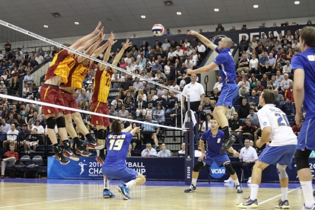 Volleyball Vertical Leap