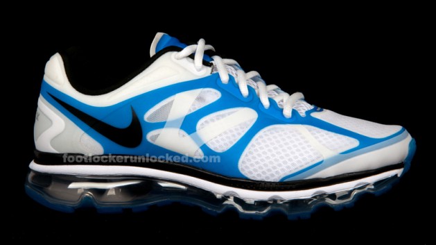 Nike Air Max 2012 White/Blue