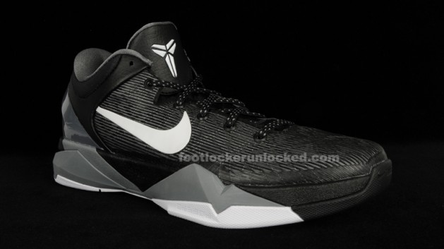 Nike Kobe VII Black/Grey