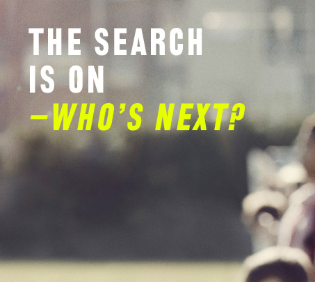 Nike The Search
