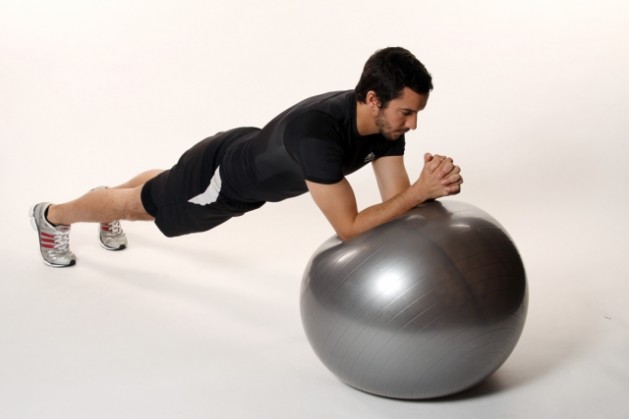 Physioball exercises deals