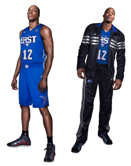 adidas 2011 NBA All-Star Limited Edition Jerseys