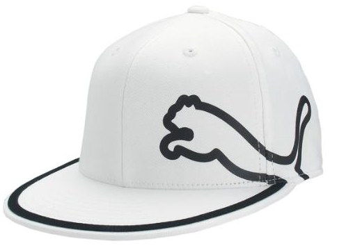New Puma Golf hat designed with Rickie Fowler in mind