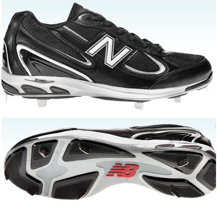 new balance 1103 baseball cleats review