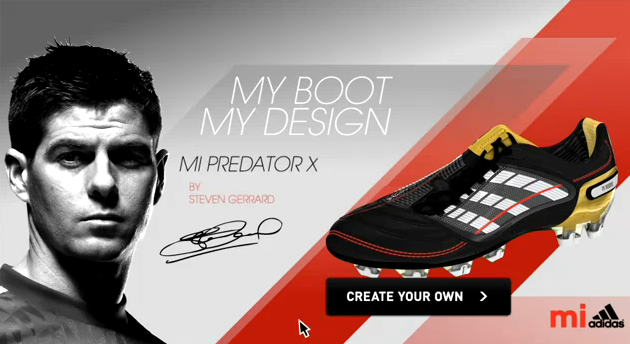 Diariamente lana para donar Design Your Own Boots and Sneakers with mi adidas - stack