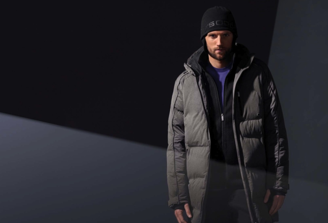 armario nadar simpatía Styling and Profiling: Porsche Design Sport and adidas - stack