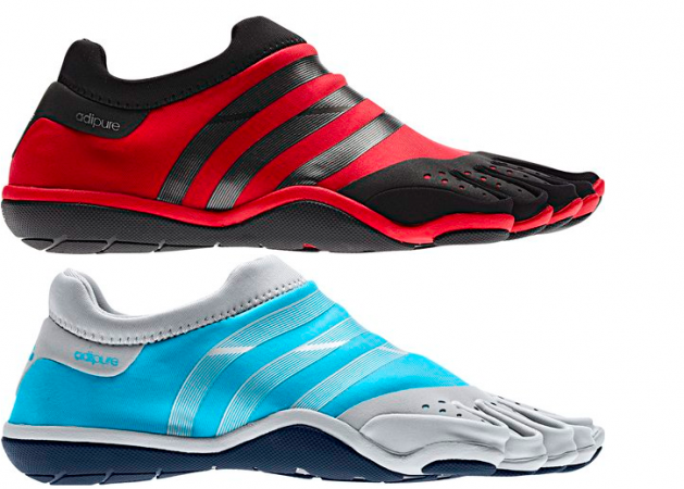 straal Maladroit antenne New adidas adiPure Barefoot Training Shoe Preview - stack