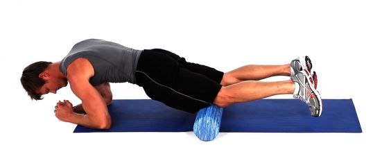 Foam Roller - Quadriceps  Functional Movement Systems