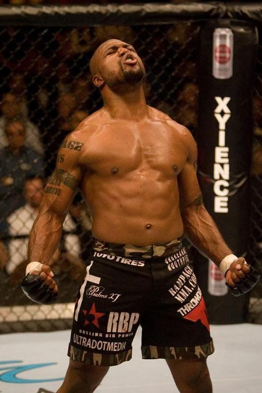 Rampage Jackson Q&A With Quinton "Rampage" Jackson: Training for UFC 135, Nutrition and