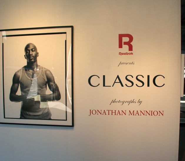 Reebok Presents Classic Photographs by Jonathan Mannion