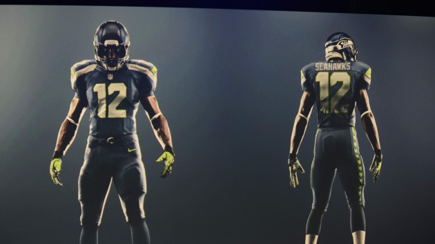 Seattle NFL Nike