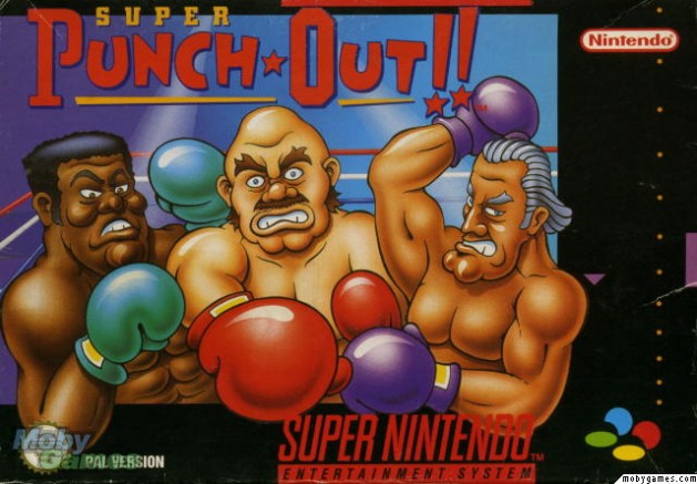 Super Punch Out!