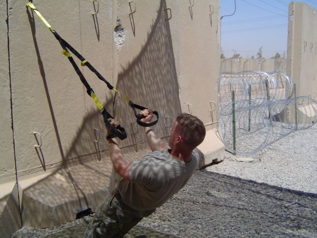 TRX Force: Mission Readiness Challenge