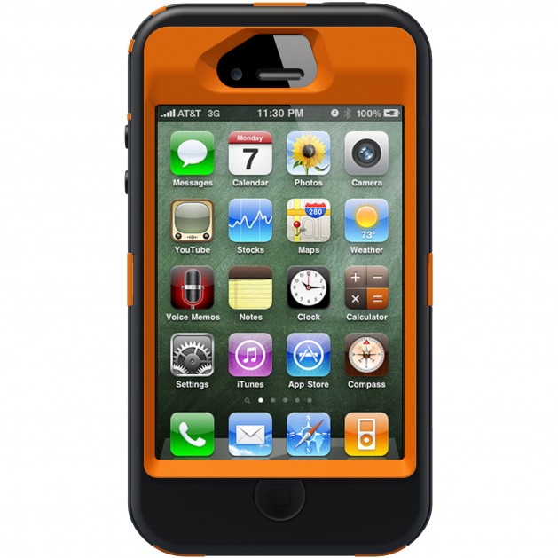 OtterBox iPhone 4S Defender Series Case