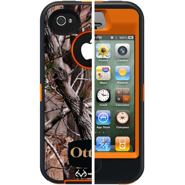 OtterBox iPhone 4S Defender Series Case 1