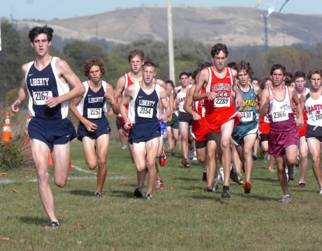 Good cross sales country running shoes