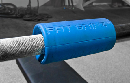 Product Review: Fat Gripz - stack