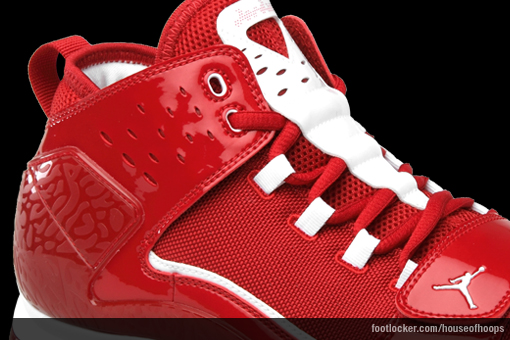 Jordan Evolution 85 NCAA Pack stack