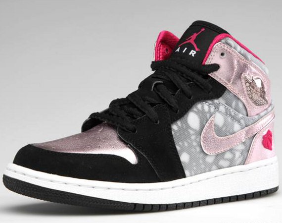 Jordan Brand Women's Holiday 2011 