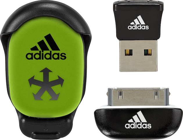 adidas miCoach SPEED_CELL Connect digital sports technology. 