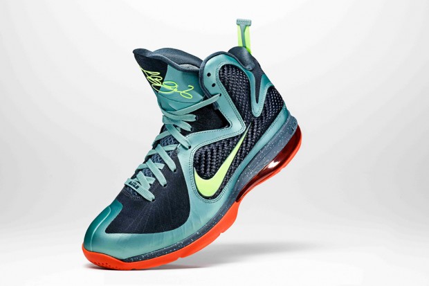 Nike LeBron 9 Cannon