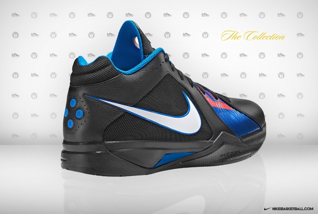 Nike Zoom KD III Basketball Shoes Now On Shelves - stack