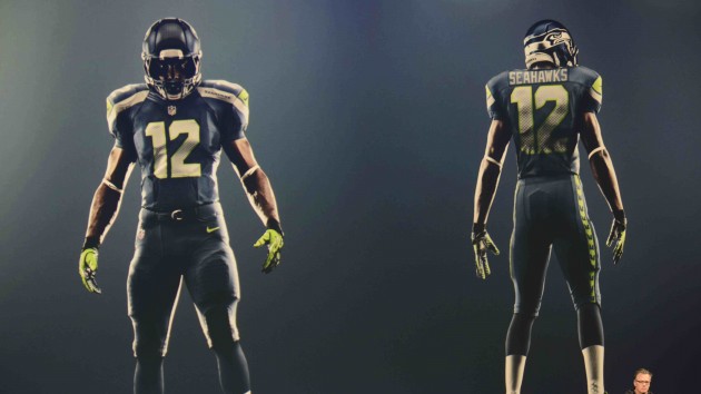 Nike's NFL Jerseys Now Available for Pre-Order - stack