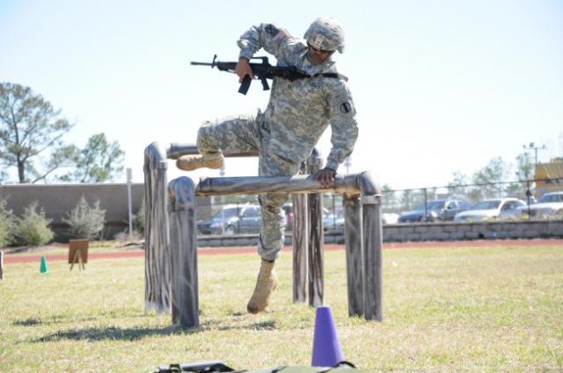 Army Physical Test