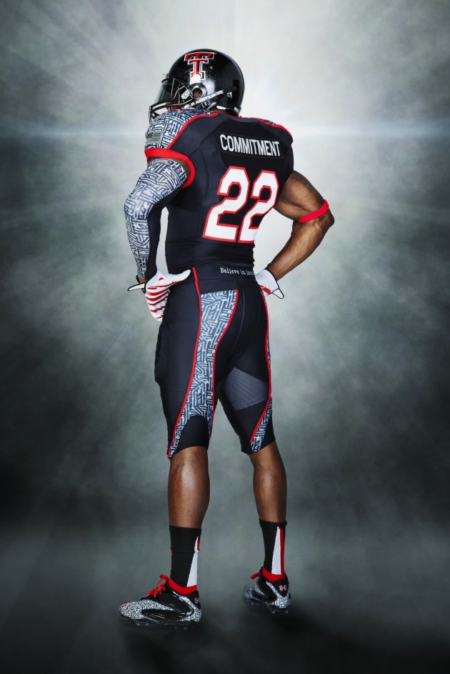 texas tech football jerseys 2016