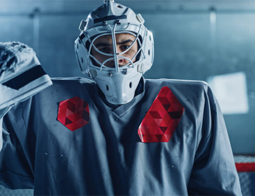 Hockey Goalies: 5 Exercises to Help You Perform a Butterfly Save