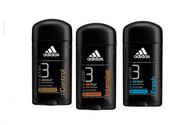 Do well () horsepower Destructive Freshen Up With adidas Men's Grooming Products - stack