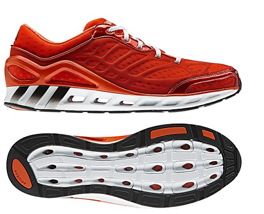 brindis Complicado Hija Fashion Athletic Shoes for Summer 2012: adidas CLIMACOOL Seduction - stack