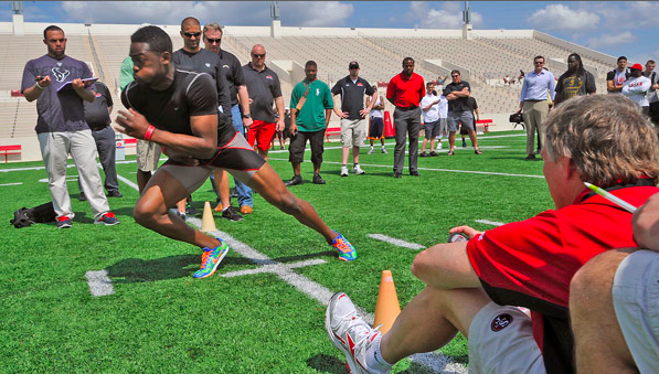 8 Week Off Season Football Conditioning