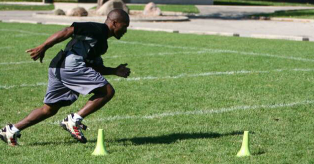 Get in Football Shape With a Weight Vest - stack